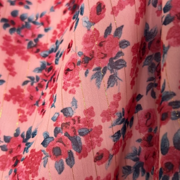 Torrid dress 4x worn maybe 4 times. Lot weight cant fit in anymore. - Picture 2 of 5